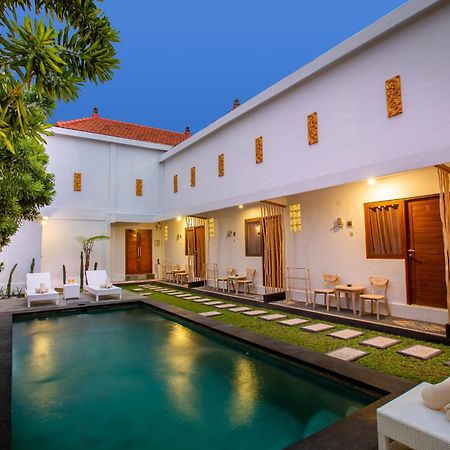 Maisaba Seminyak Loft & Villas Εξωτερικό φωτογραφία