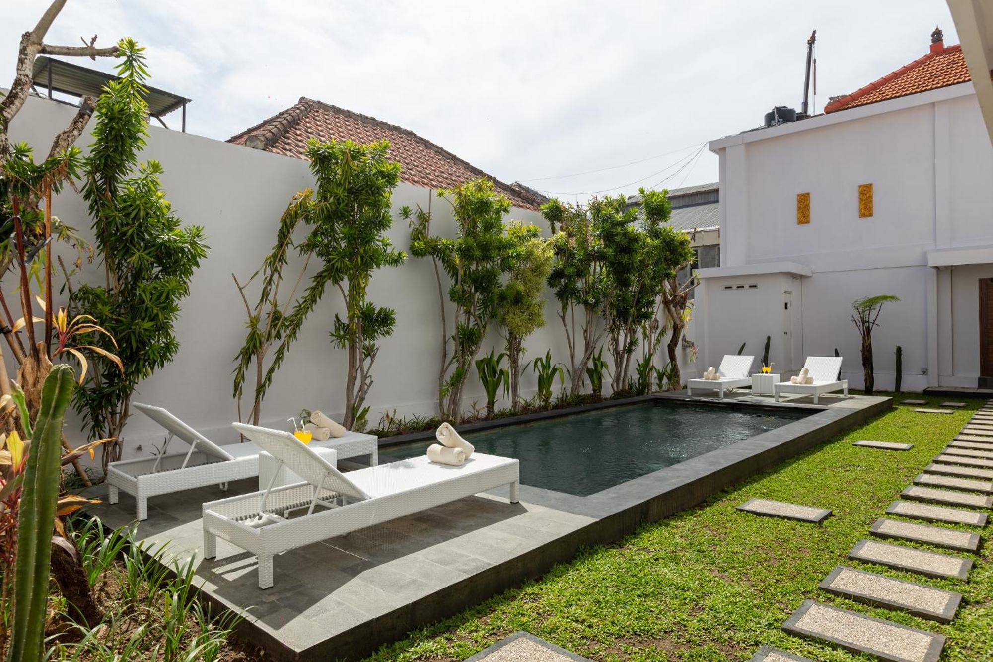 Maisaba Seminyak Loft & Villas Εξωτερικό φωτογραφία