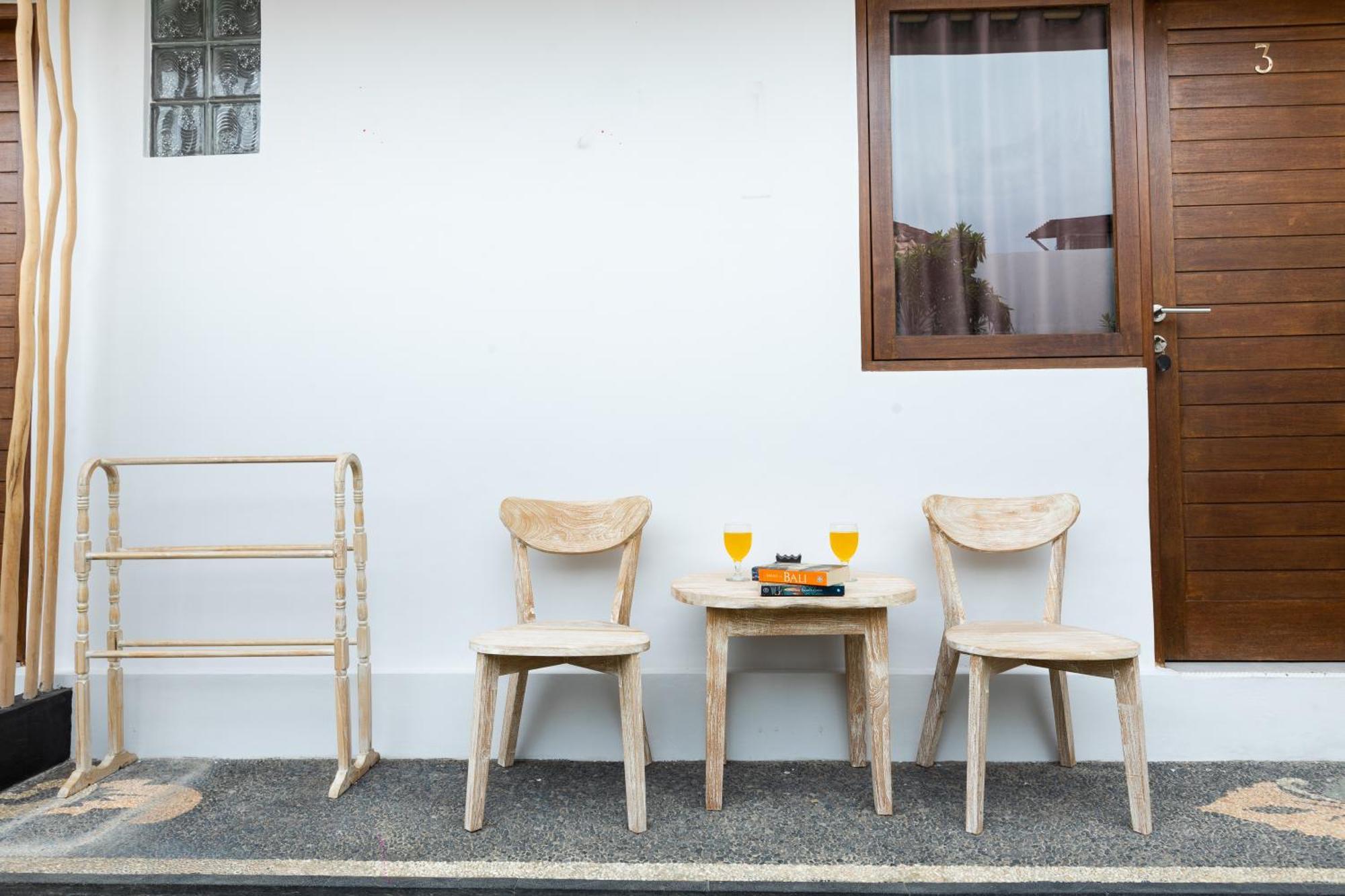Maisaba Seminyak Loft & Villas Εξωτερικό φωτογραφία