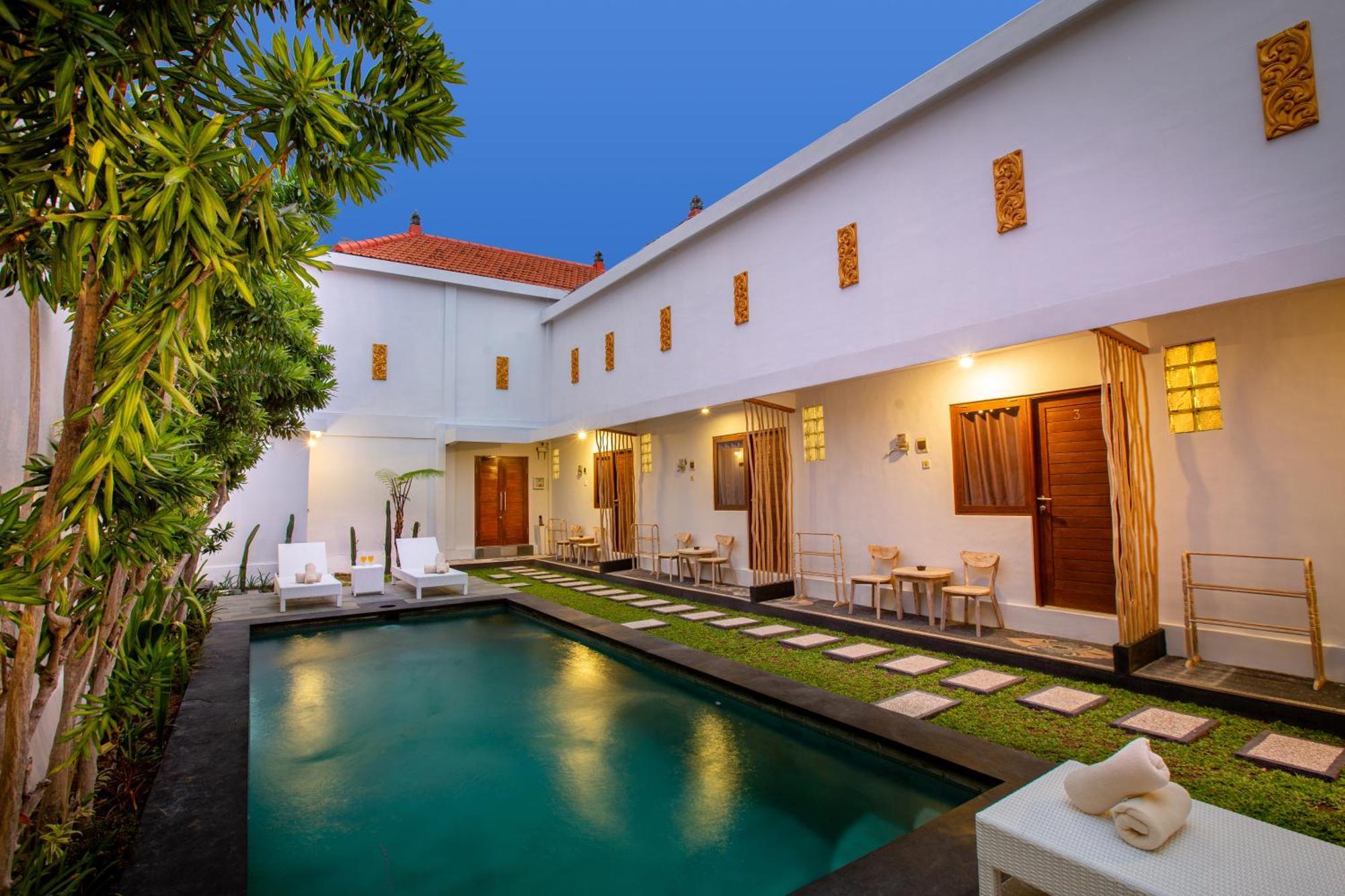 Maisaba Seminyak Loft & Villas Εξωτερικό φωτογραφία