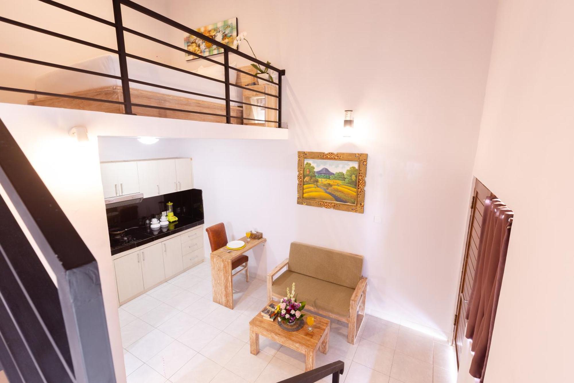 Maisaba Seminyak Loft & Villas Εξωτερικό φωτογραφία