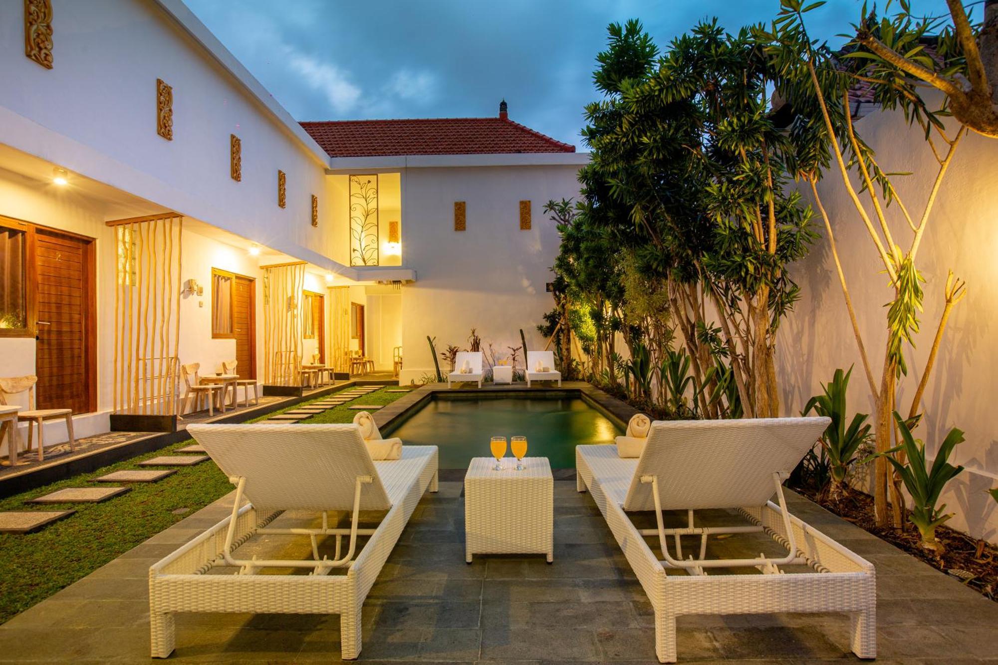 Maisaba Seminyak Loft & Villas Εξωτερικό φωτογραφία