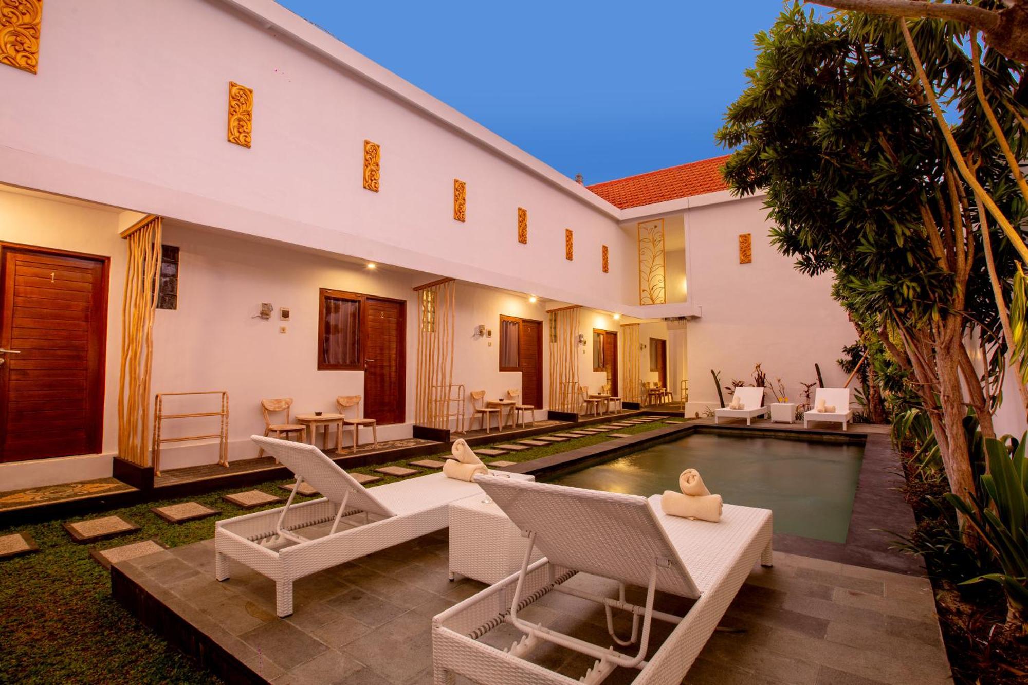 Maisaba Seminyak Loft & Villas Εξωτερικό φωτογραφία