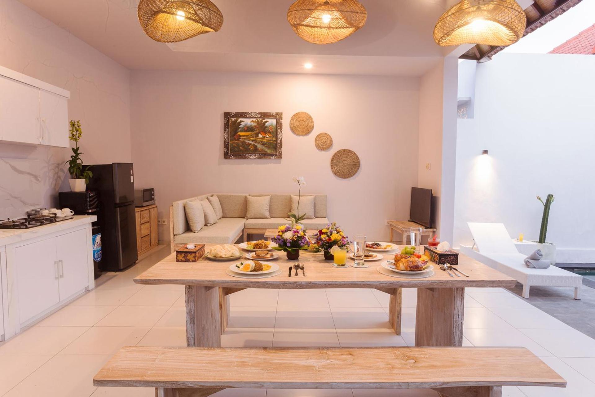 Maisaba Seminyak Loft & Villas Εξωτερικό φωτογραφία