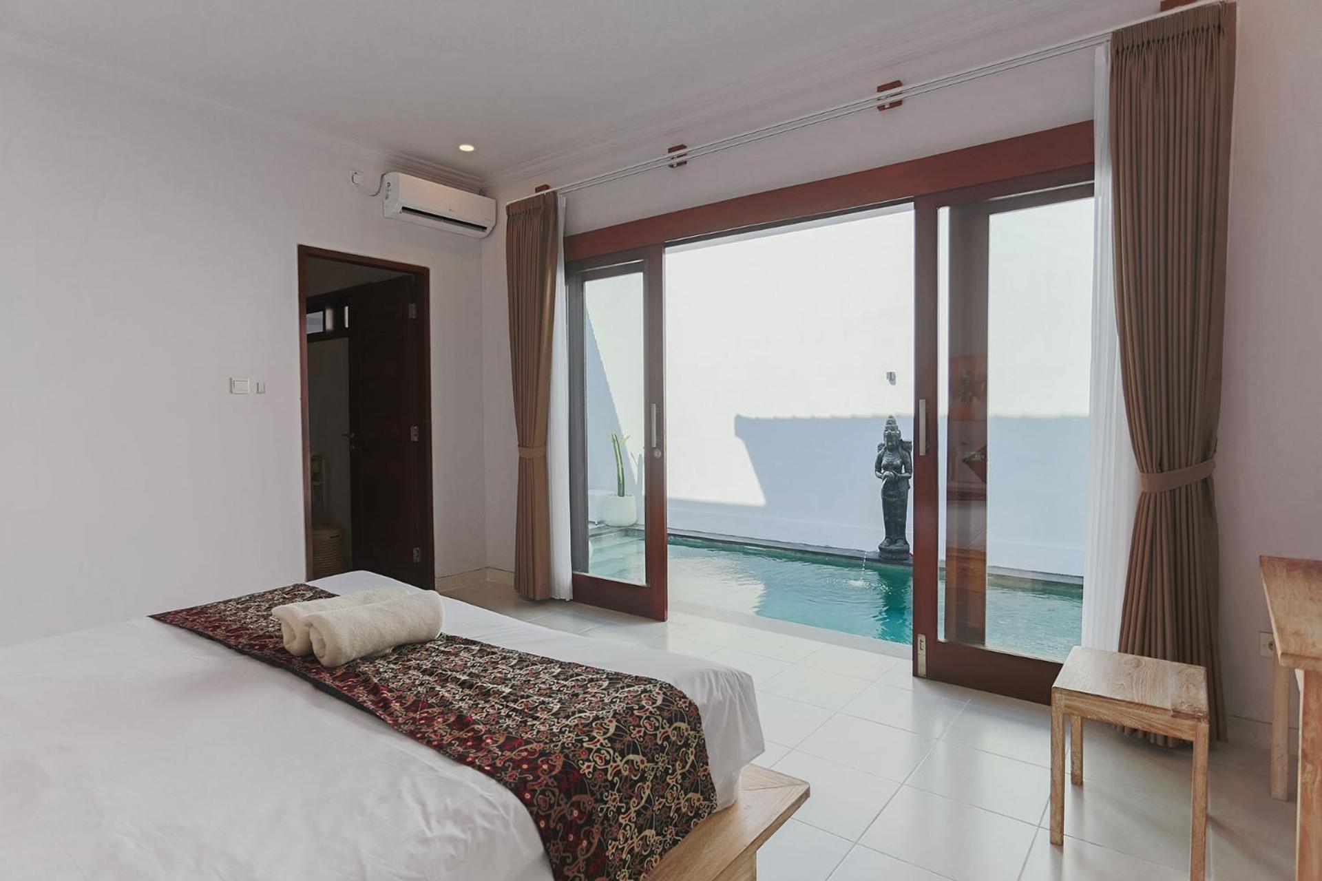 Maisaba Seminyak Loft & Villas Εξωτερικό φωτογραφία